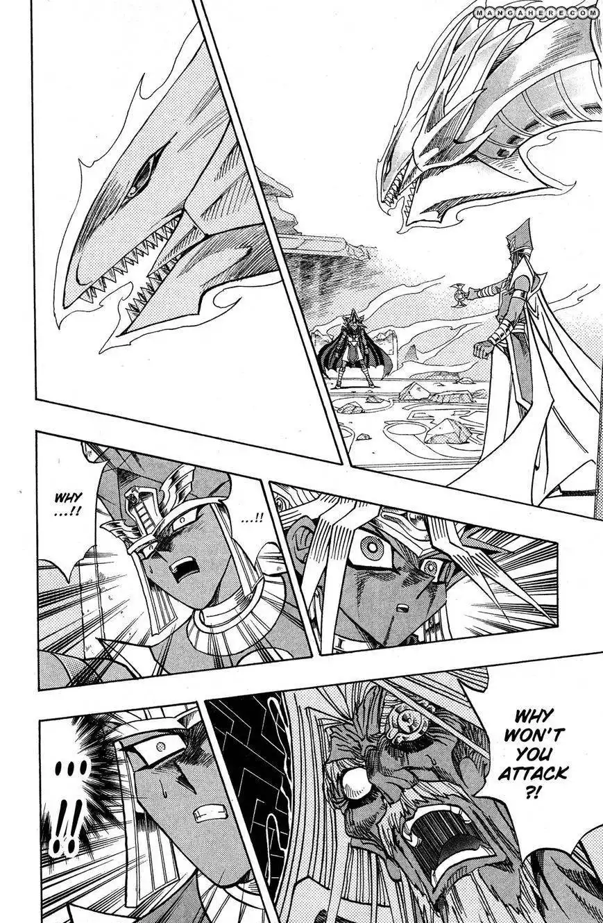 Yu-Gi-Oh! Millennium World Chapter 57 15